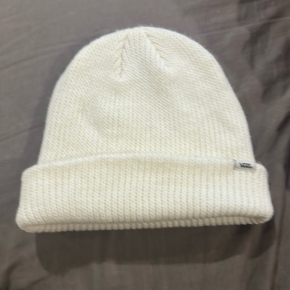 Vans white beanie - Picture 1 of 5